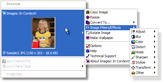 image,utility,context,menu,filter,effect,plugin,crop,rotate,convert,webpage,redeye,remover