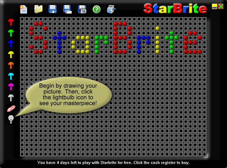 Click to view Starbrite 2.0 screenshot